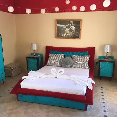 Rum i privatbostad Casa Montegri Hal Ghaxiak