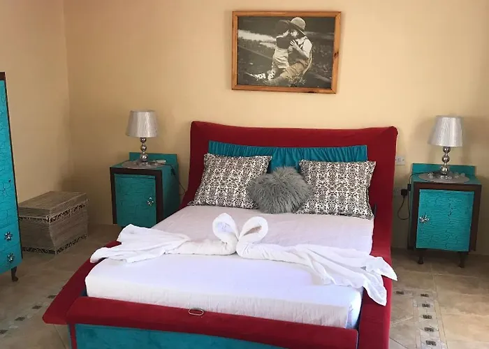 Kwatera prywatna Casa Montegri Hal Ghaxiak