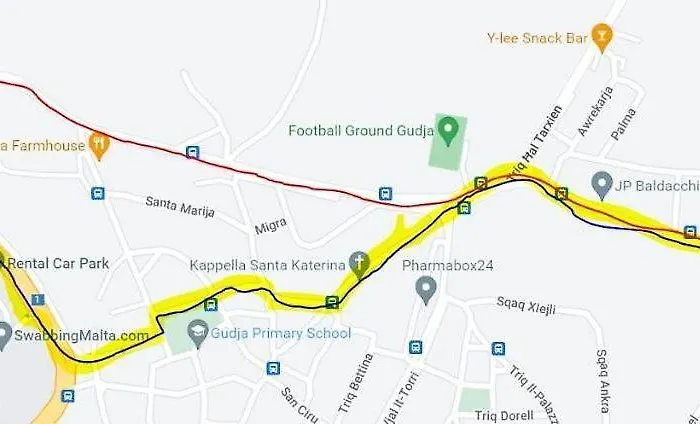 Casa Montegri Gazde/Camere de închiriat Hal Ghaxiak