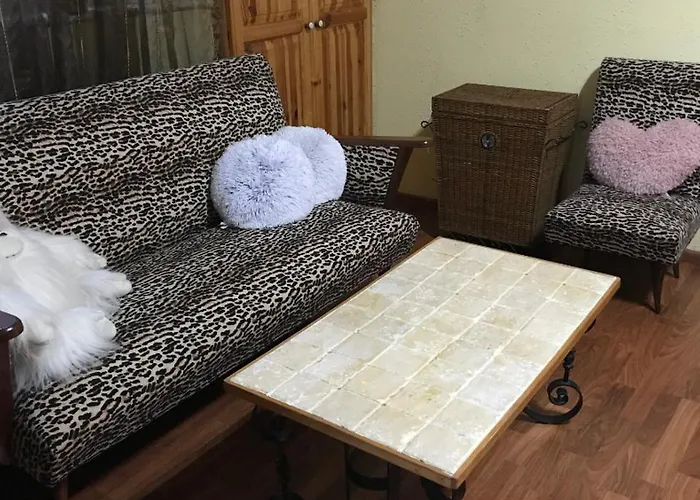 Casa Montegri Séjour chez l'habitant *